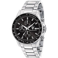 montre chronographe homme Maserati Sfida R8873640015