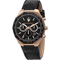 montre chronographe homme Maserati Stile R8871642001