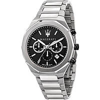 montre chronographe homme Maserati Stile R8873642004