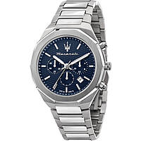 montre chronographe homme Maserati Stile R8873642006