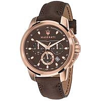 montre chronographe homme Maserati Successo R8871621004