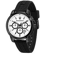 montre chronographe homme Maserati Successo R8871621010