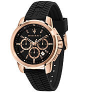 montre chronographe homme Maserati Successo R8871621012