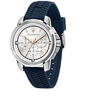 montre chronographe homme Maserati Successo R8871621013