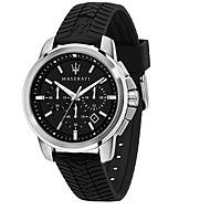 montre chronographe homme Maserati Successo R8871621014