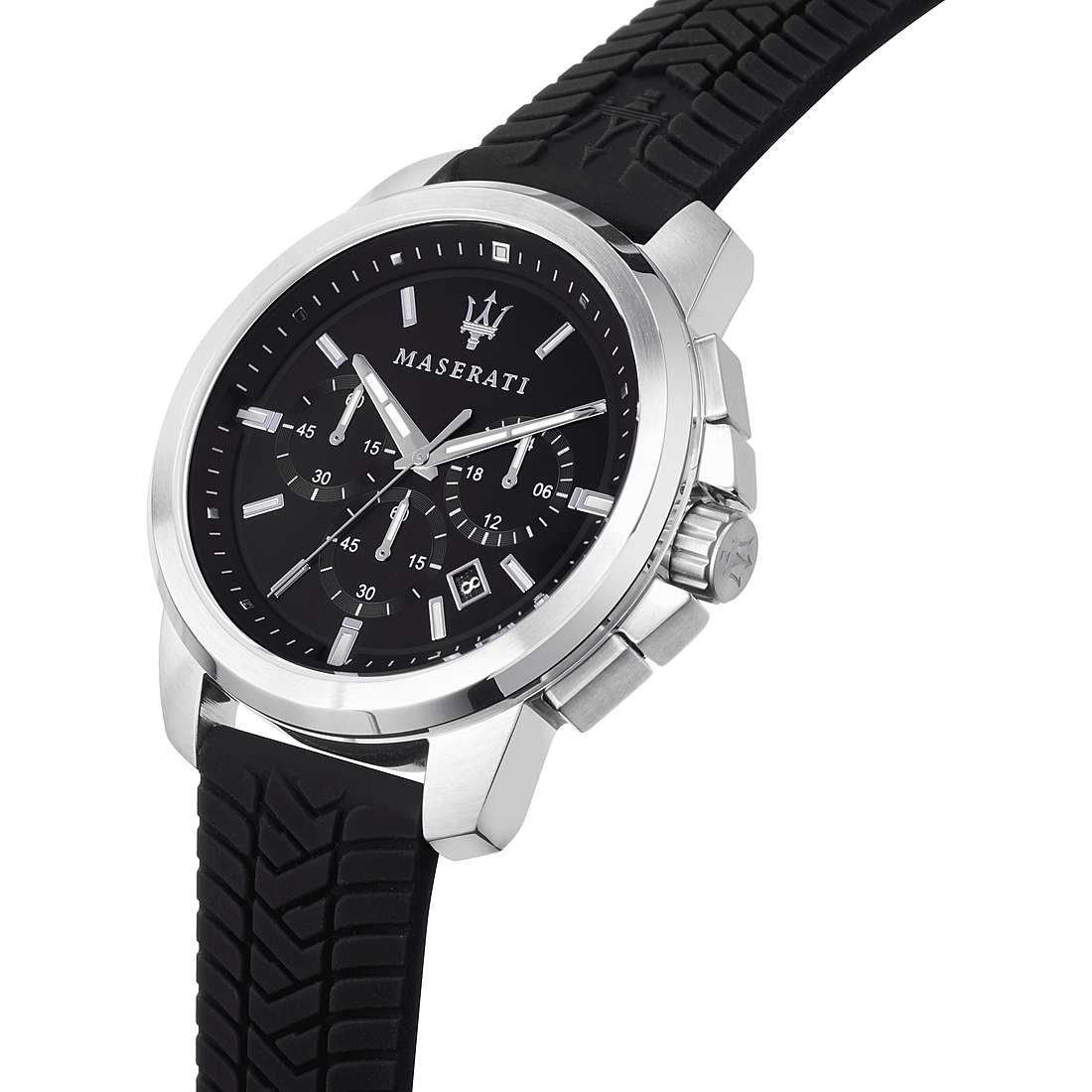 montre chronographe homme Maserati Successo R8871621014