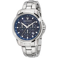 montre chronographe homme Maserati Successo R8873621002