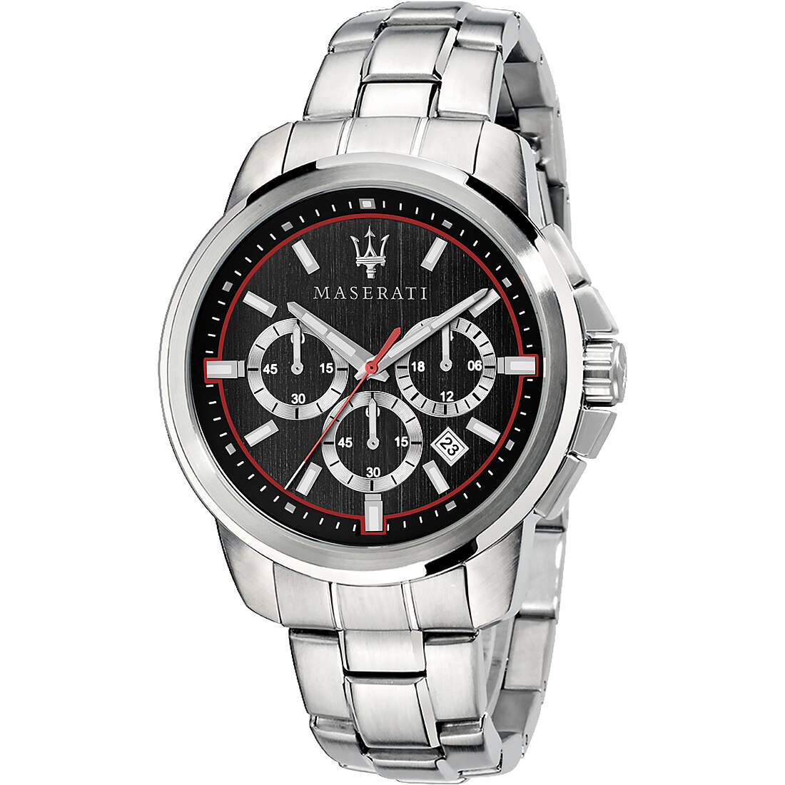 montre chronographe homme Maserati Successo R8873621009