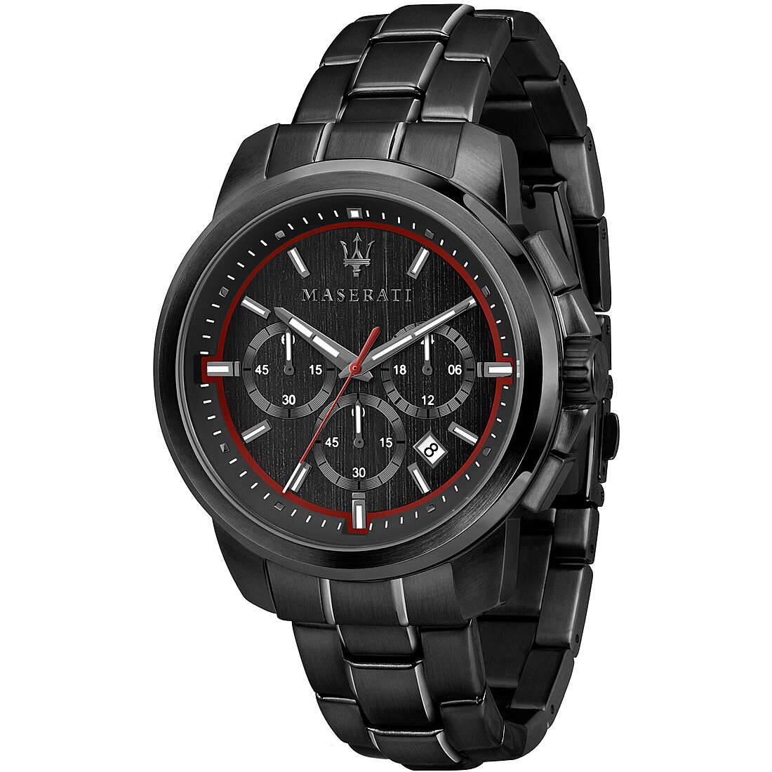 montre chronographe homme Maserati Successo R8873621014