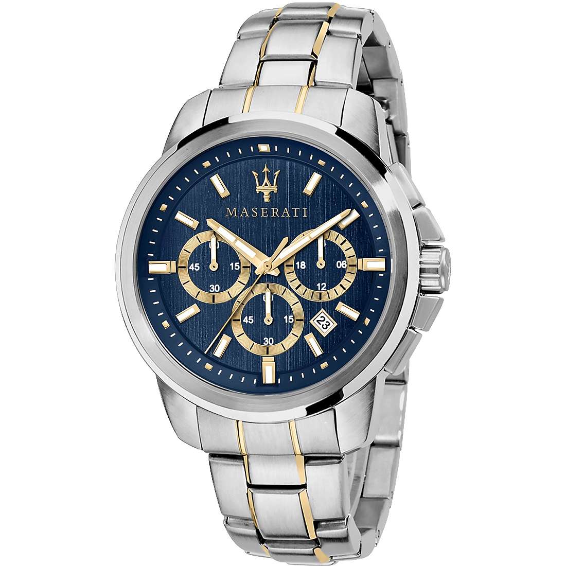 montre chronographe homme Maserati Successo R8873621016