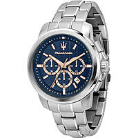 montre chronographe homme Maserati Successo R8873621037