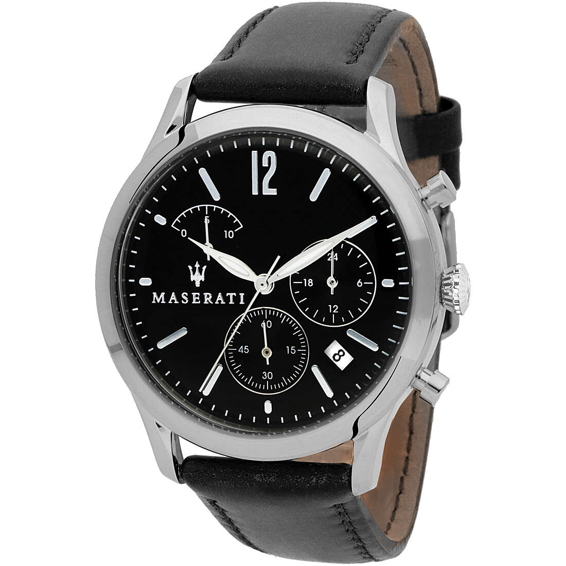 montre chronographe homme Maserati Tradizione R8871625002