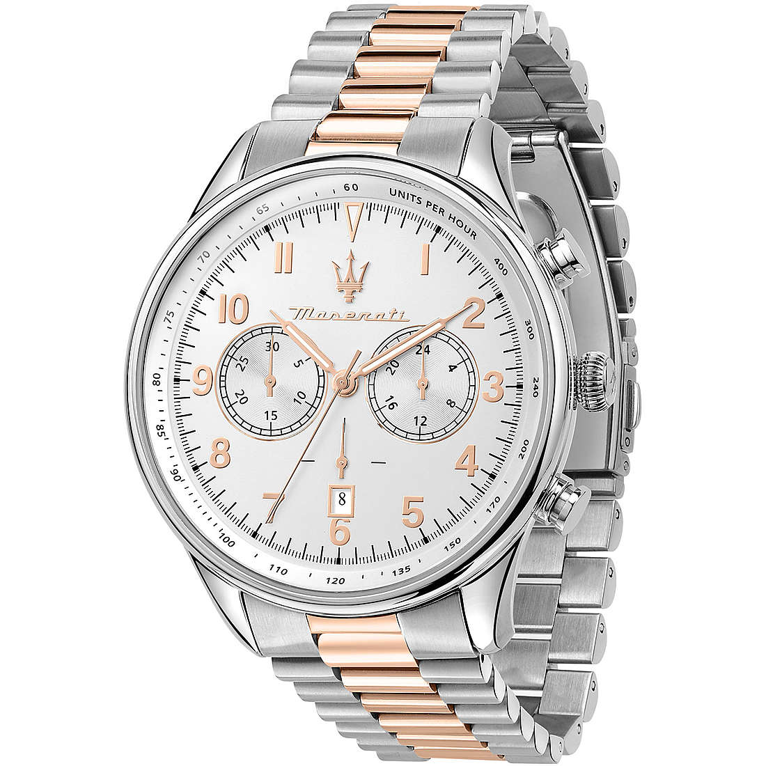 montre chronographe homme Maserati Tradizione R8873646002