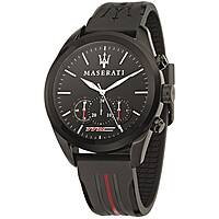 montre chronographe homme Maserati Traguardo R8871612004