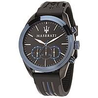 montre chronographe homme Maserati Traguardo R8871612006