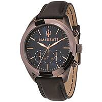 montre chronographe homme Maserati Traguardo R8871612008