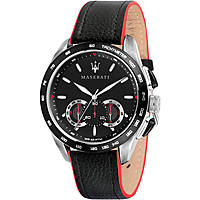 montre chronographe homme Maserati Traguardo R8871612028