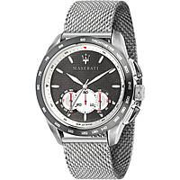 montre chronographe homme Maserati Traguardo R8873612008