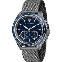 montre chronographe homme Maserati Traguardo R8873612009