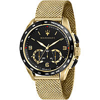montre chronographe homme Maserati Traguardo R8873612010
