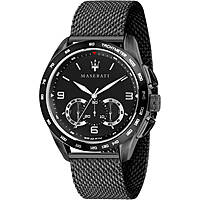 montre chronographe homme Maserati Traguardo R8873612031