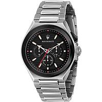 montre chronographe homme Maserati Triconic R8873639002