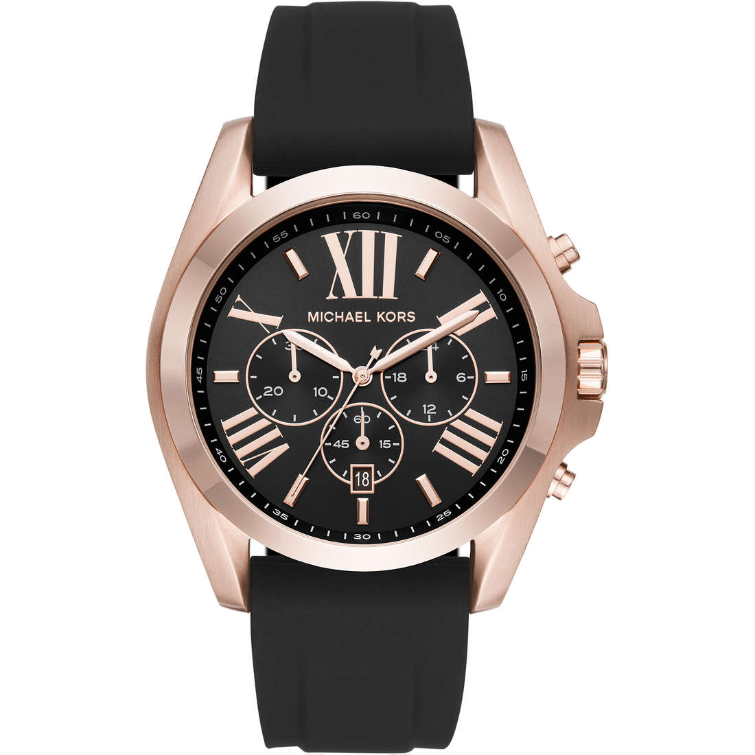 montre chronographe homme Michael Kors Bradshaw MK8559