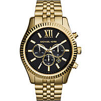 montre chronographe homme Michael Kors Lexington MK8286