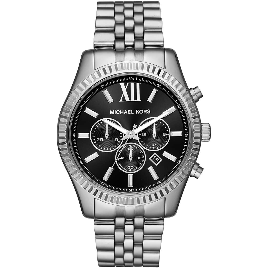 montre chronographe homme Michael Kors Lexington MK8602