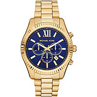 montre chronographe homme Michael Kors Lexington MK9153