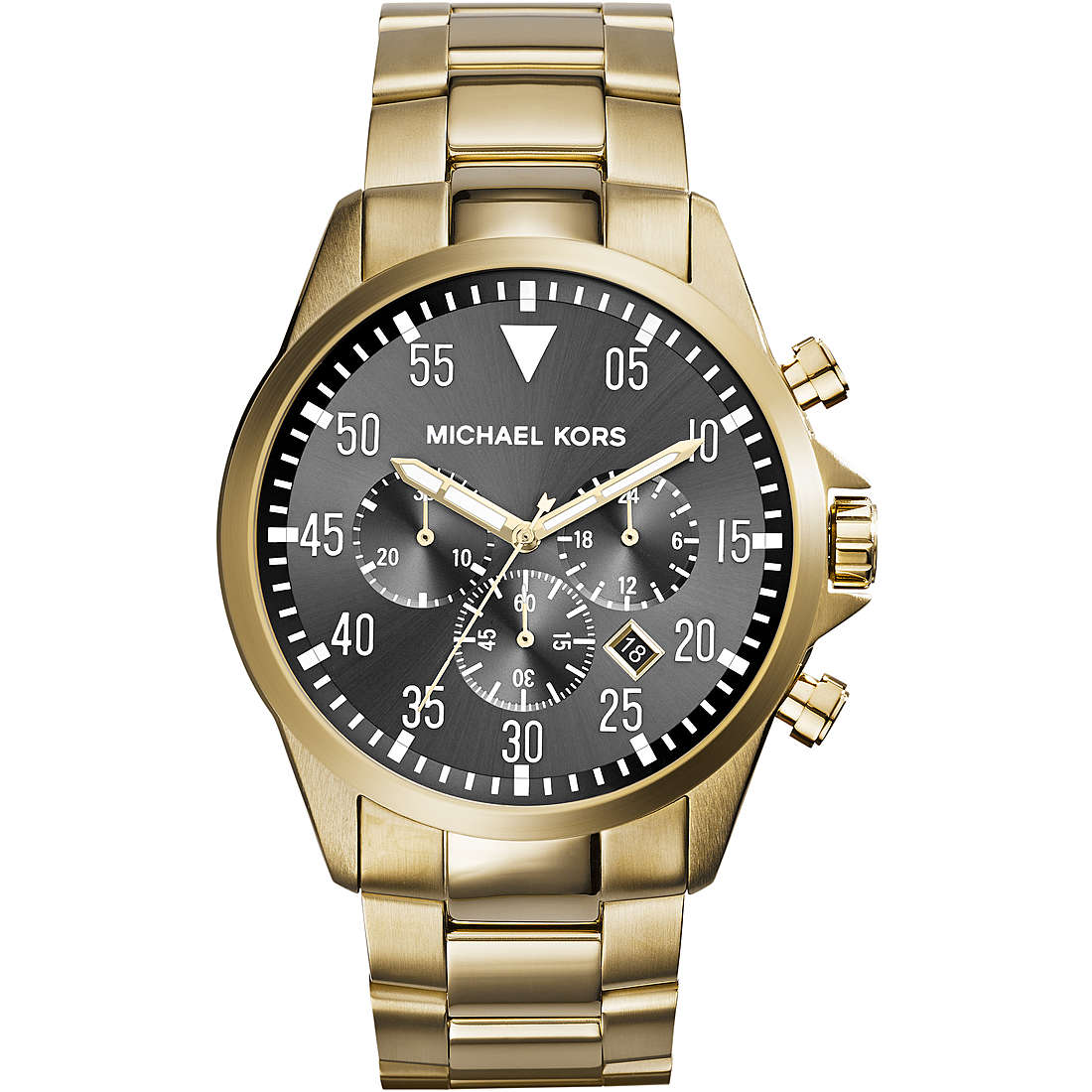 montre chronographe homme Michael Kors MK8361