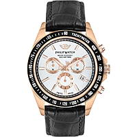 montre chronographe homme Philip Watch Caribe R8271607002