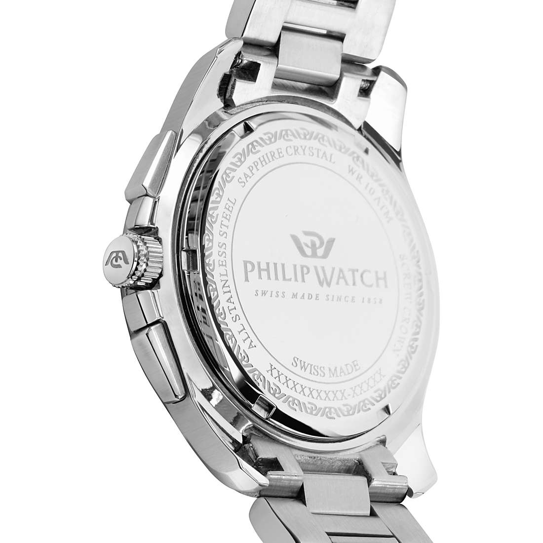 montre chronographe homme Philip Watch R8273618002