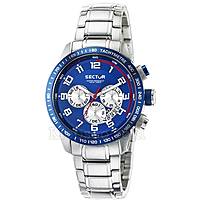 montre chronographe homme Sector Racing 850 R3273975001