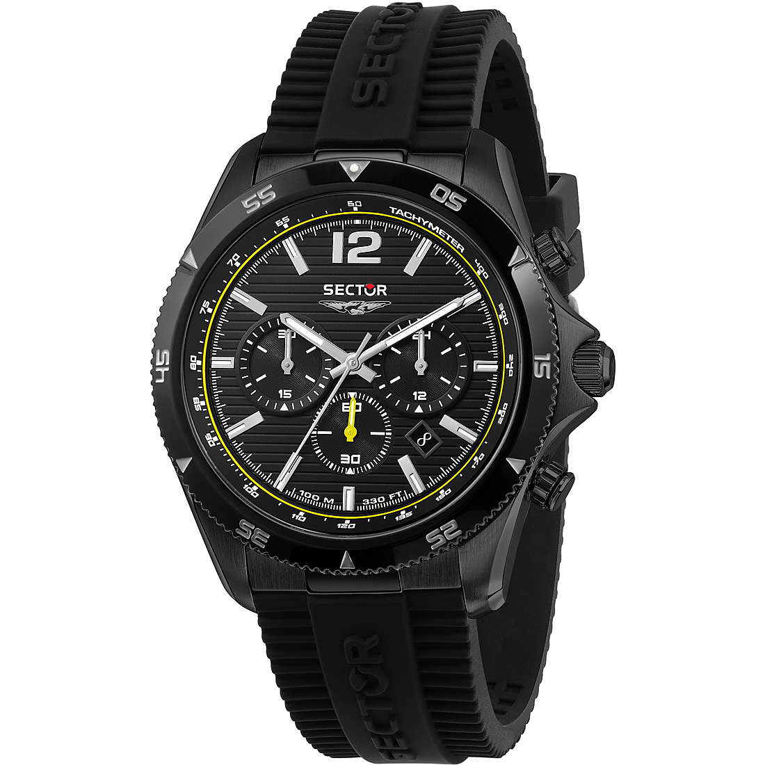 montre chronographe homme Sector Sge 650 R3271631001