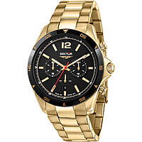 montre chronographe homme Sector Sge 650 R3273631002