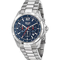 montre chronographe homme Sector Sge 650 R3273631003