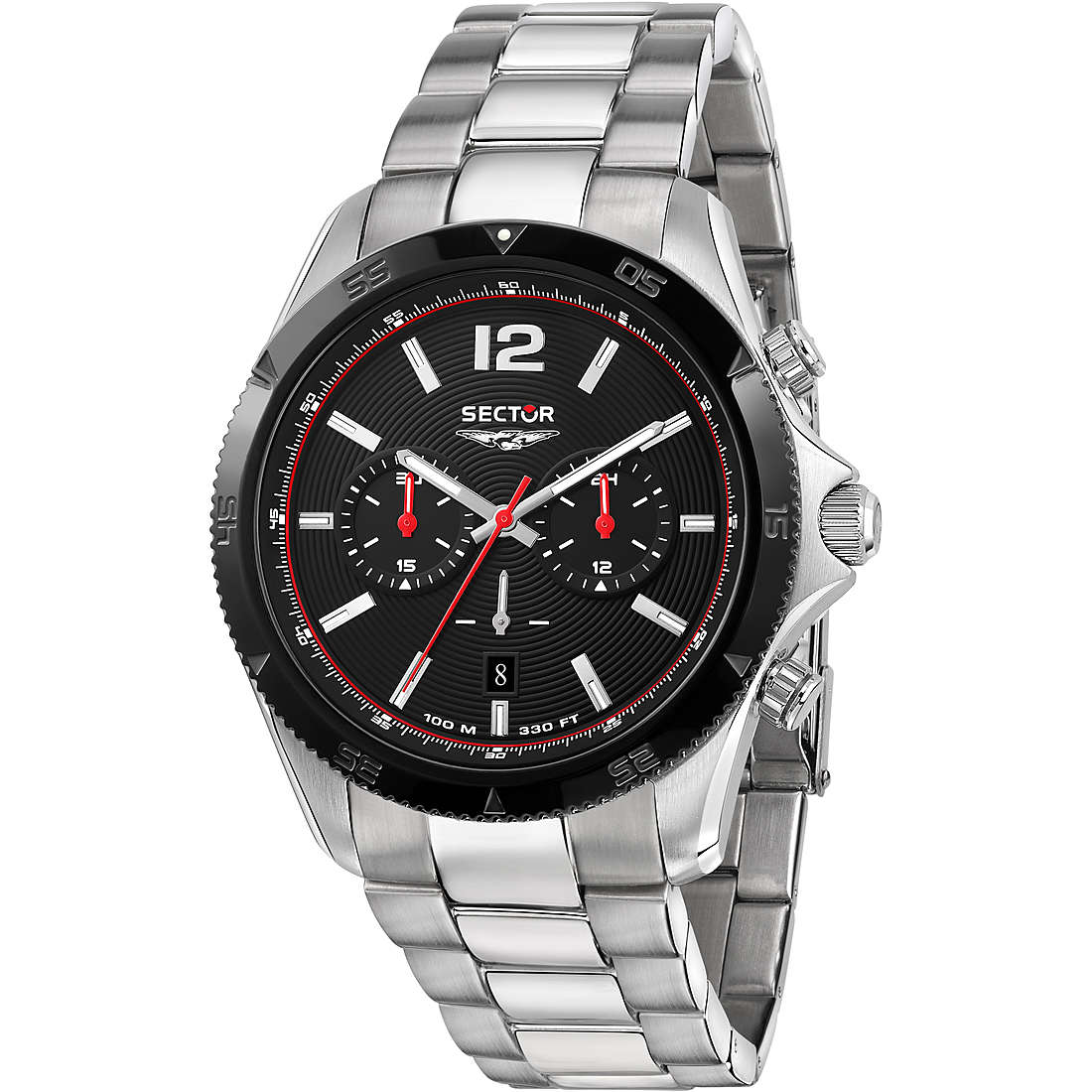 montre chronographe homme Sector Sge 650 R3273631004