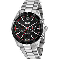 montre chronographe homme Sector Sge 650 R3273631004