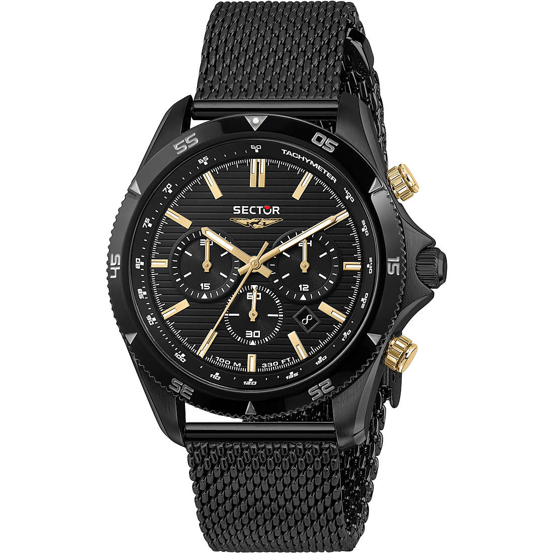 montre chronographe homme Sector Sge 650 R3273631005
