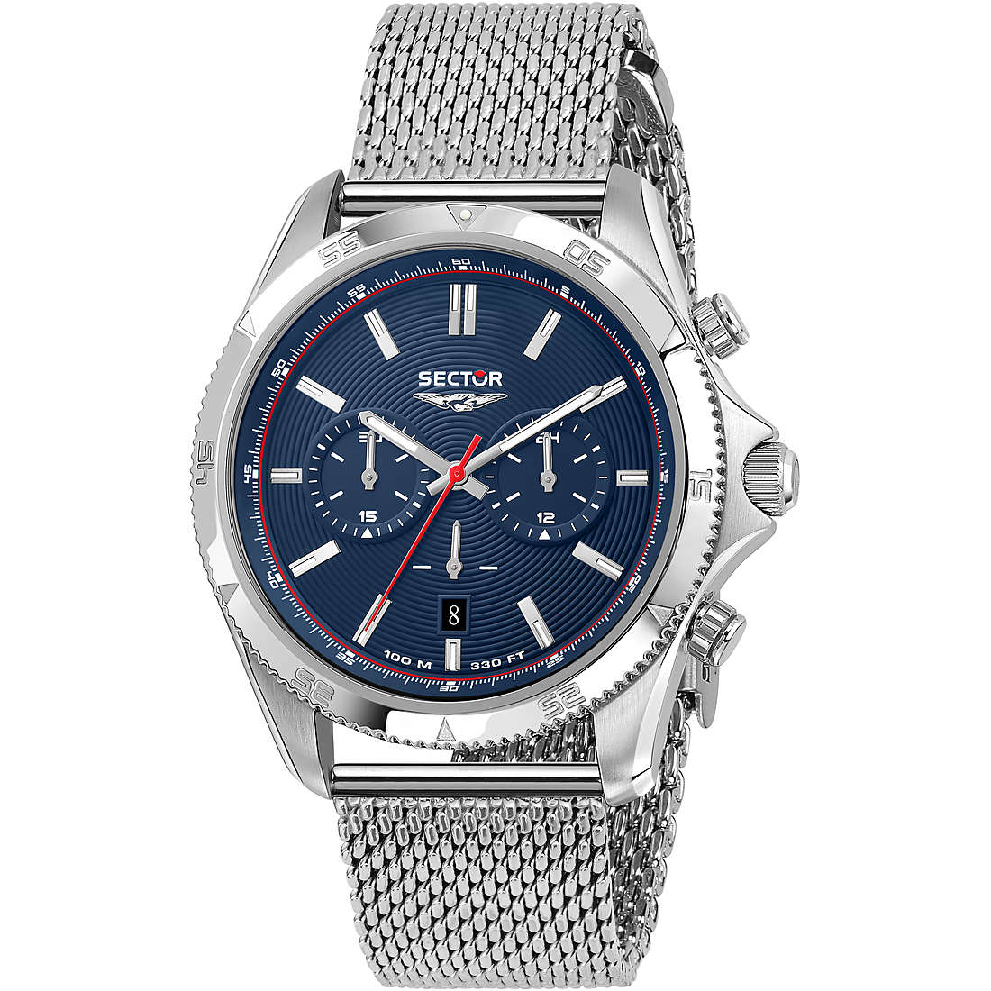 montre chronographe homme Sector Sge 650 R3273631006