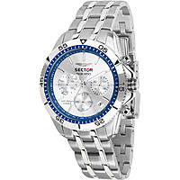 montre chronographe homme Sector Sge 650 R3273962003