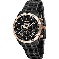 montre chronographe homme Sector Sge 650 R3273962004