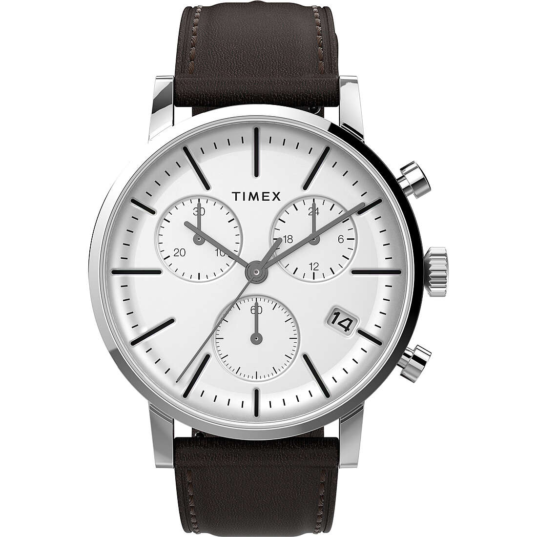 montre chronographe homme Timex TW2V36600