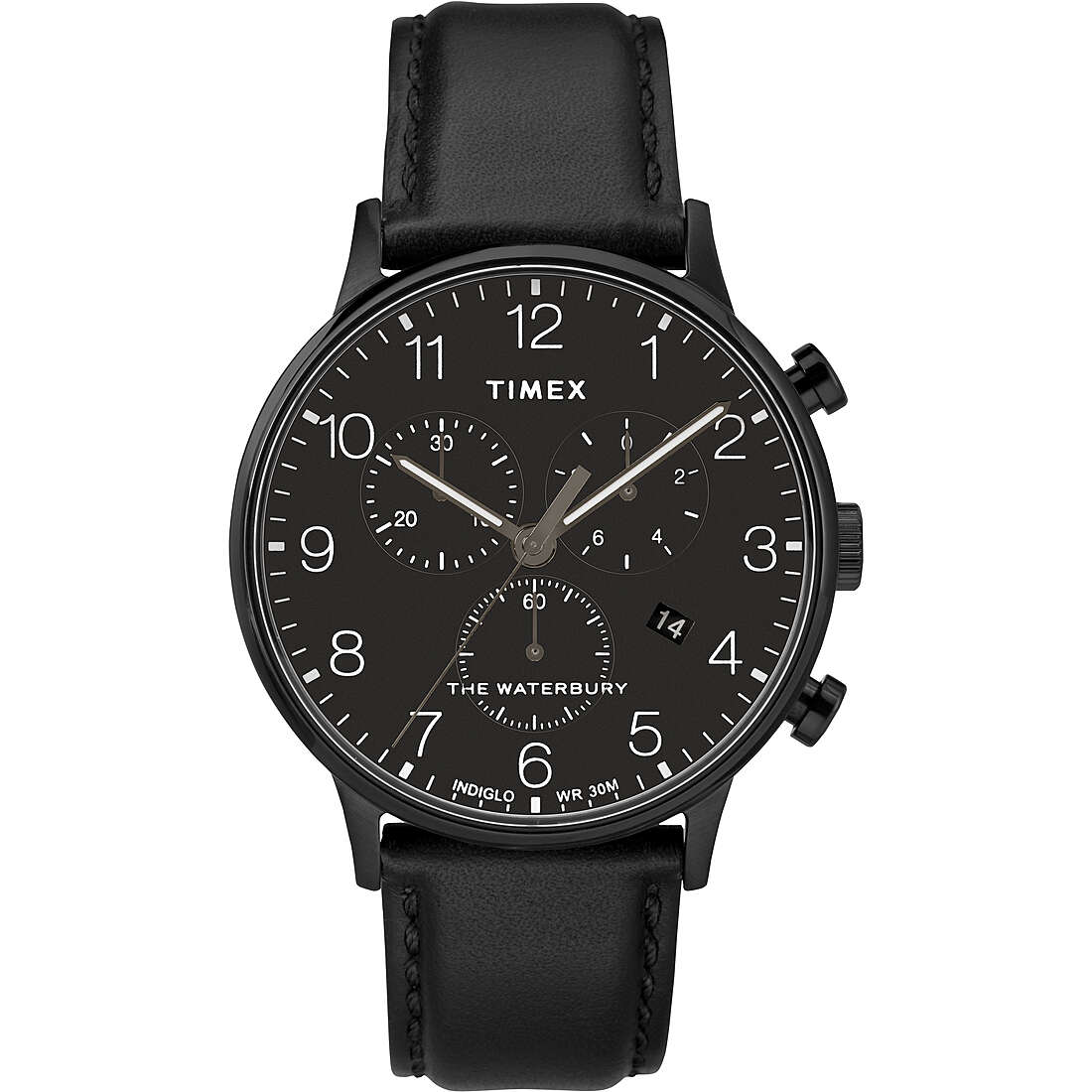 montre chronographe homme Timex Waterbury Collection TW2R71800