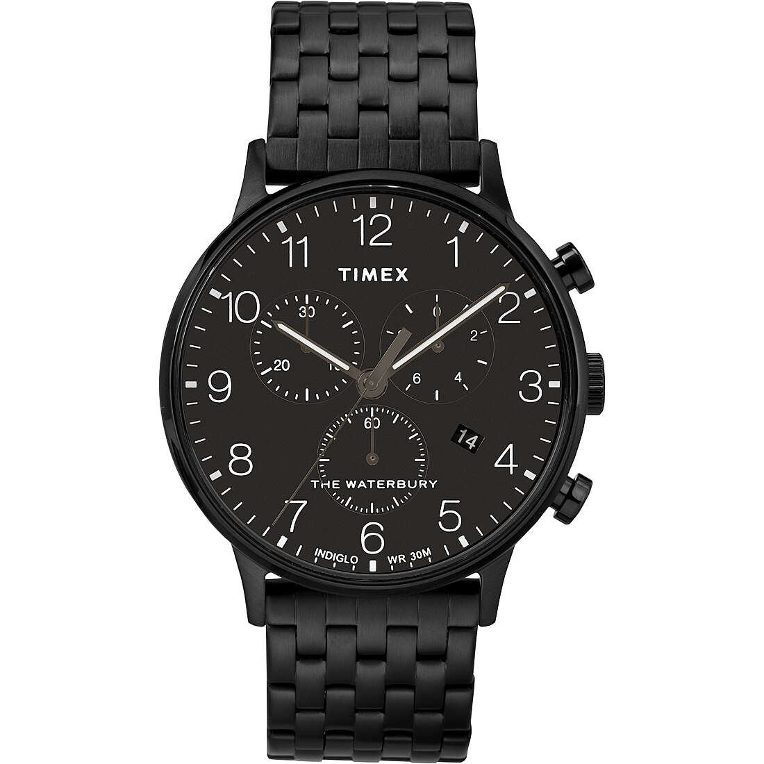 montre chronographe homme Timex Waterbury Collection TW2R72200