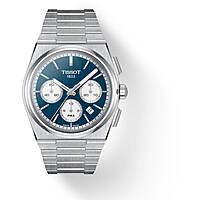 montre chronographe homme Tissot PRX T1374271104100