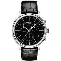montre chronographe homme Tissot T-Classic Carson T1224171605100