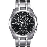 montre chronographe homme Tissot T-Classic Couturier T0356171105100