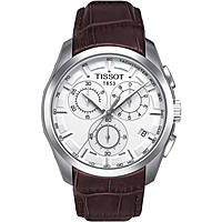 montre chronographe homme Tissot T-Classic Couturier T0356171603100